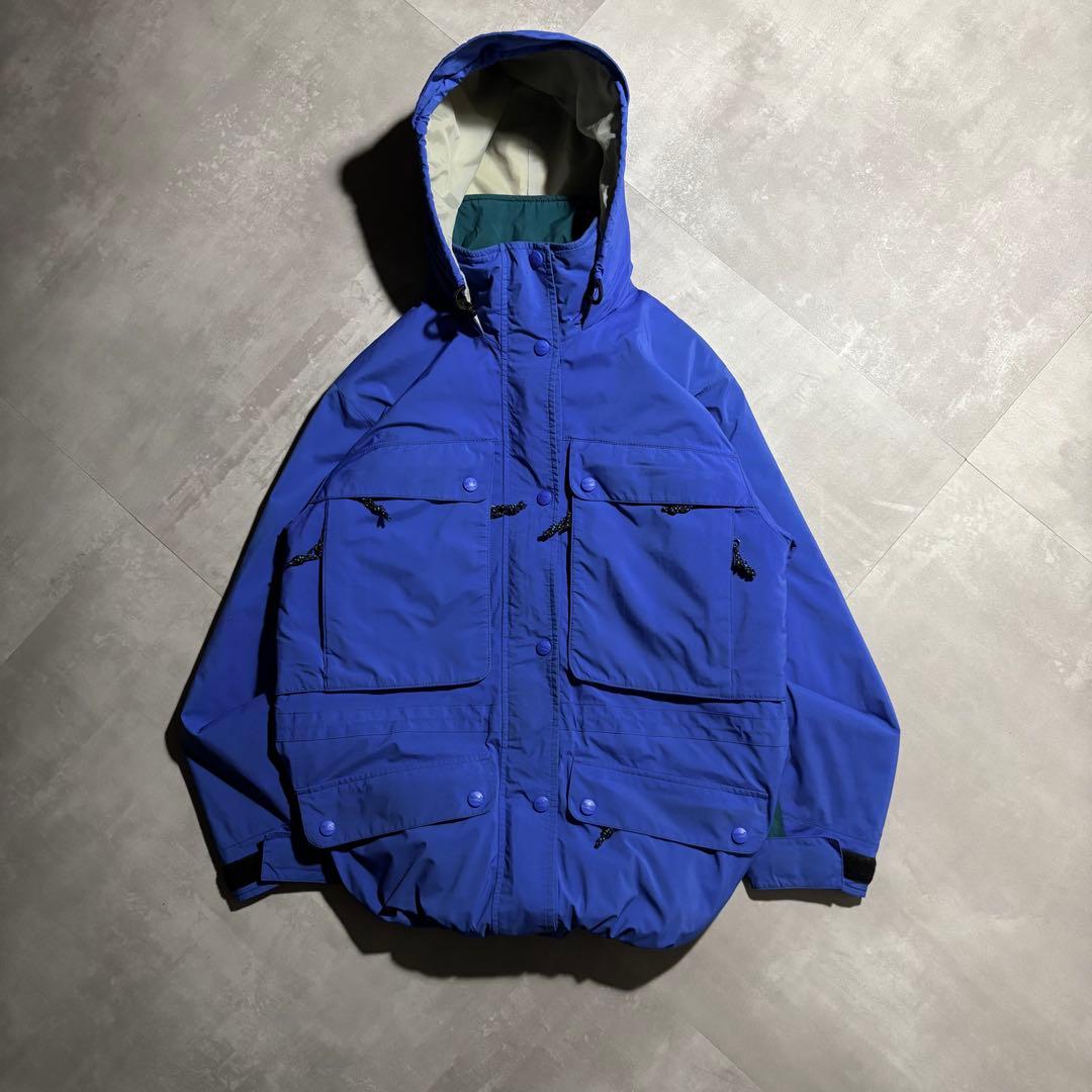90s L.L.Bean エルエルビーン ゴアテックスパーカー　GORE TEX 楽天市場】マウンテンパーカー ゴアテックス（ブランドエルエルビーン