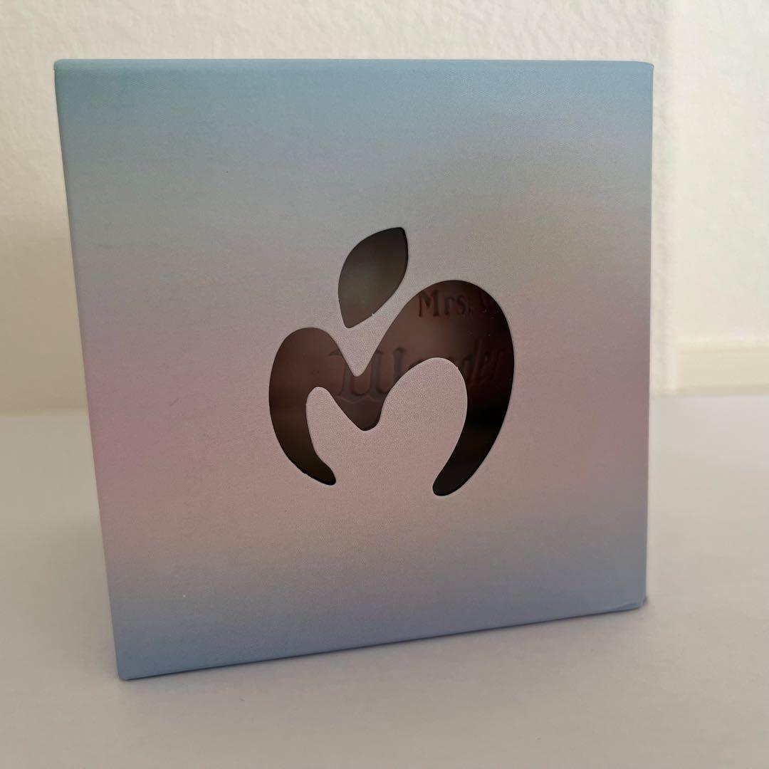 ミセスグリーンアップル ワンダーミュージアム キャンドル：おまけショッパー付き