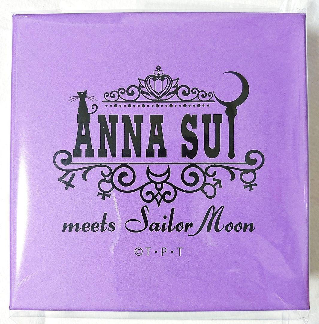 セーラームーン ANNA SUI キューティムーンロッドネックレス ブラック