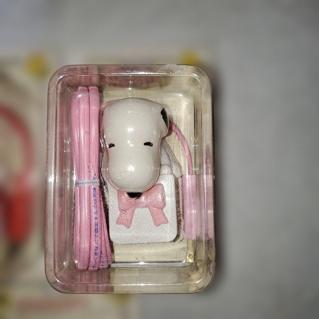 スヌーピー コードタップ 3色セット　レトロ　レア　延長コード