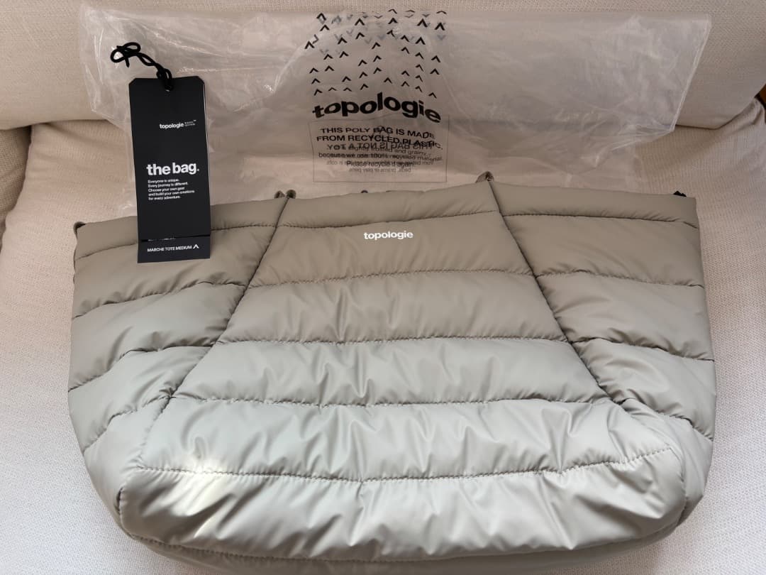 Topologie トポロジー マルシェトート ミディアム - メルカリ