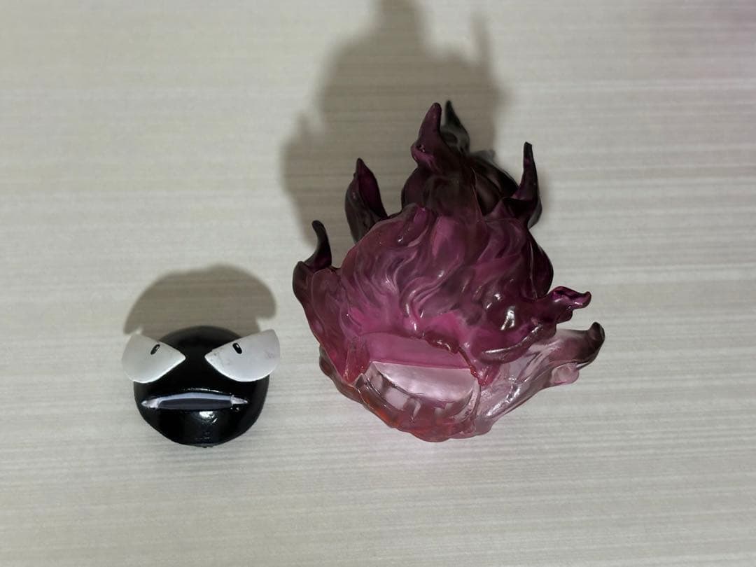 ポケモン ゲンガーファミリーフィギュア