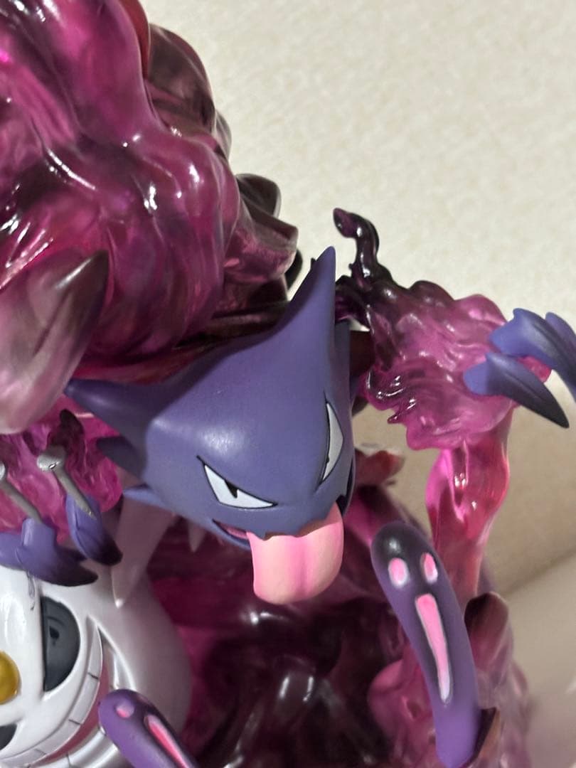 ポケモン ゲンガーファミリーフィギュア