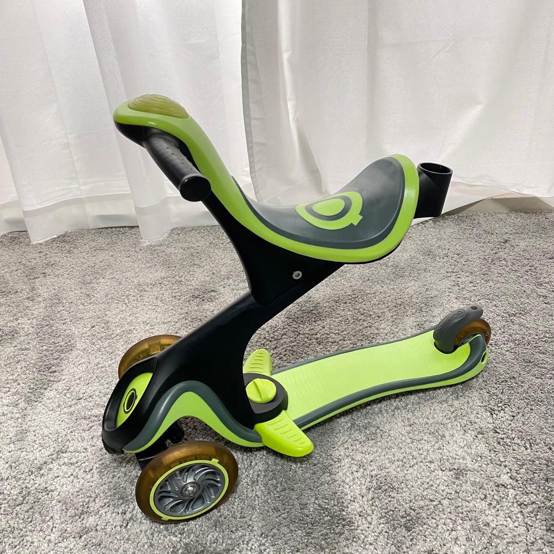 自転車本体 globber go up