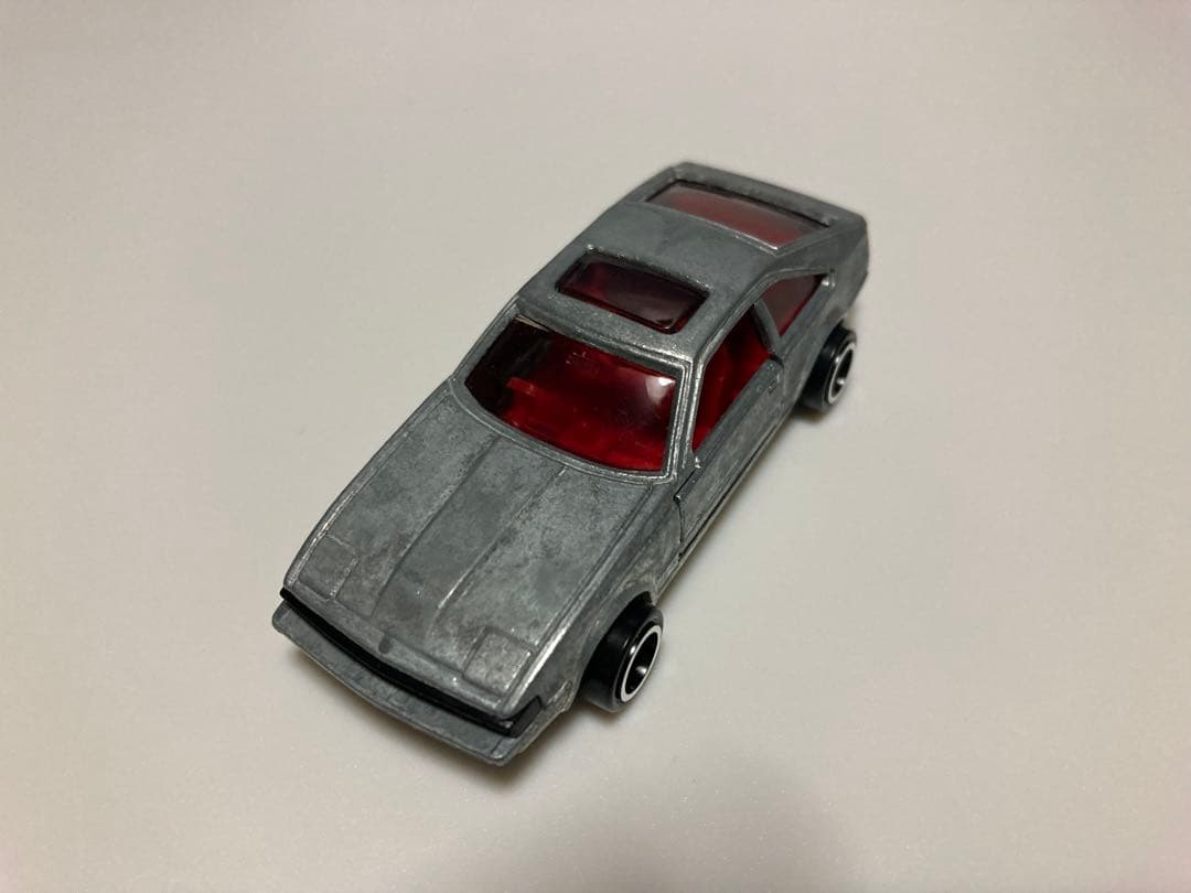 トミカ　No.33-4 日本製　セリカ　XX 2800GT 無塗装モデル