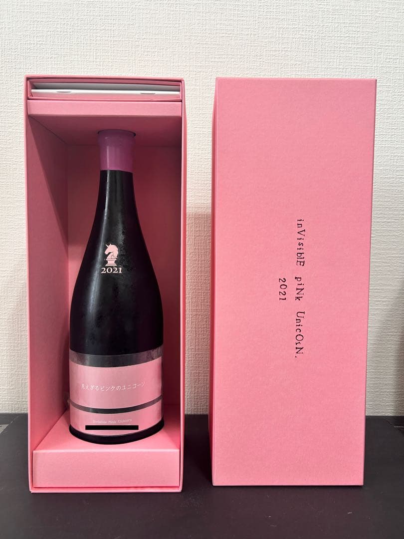 新政】見えざるピンクのユニコーン - メルカリ