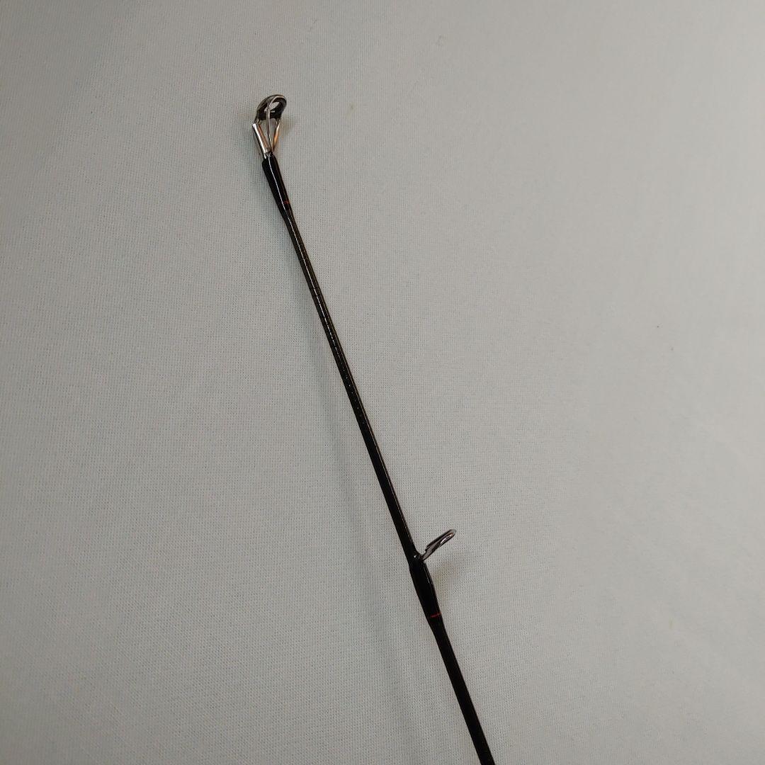 ダイワ HRF AIR610ML/MB ロックフィッシュ ベイトロッド 中古美品