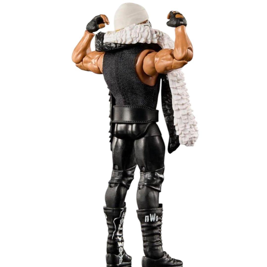 新品 WWE エリートコレクション ハルク・ホーガン プロレスラー