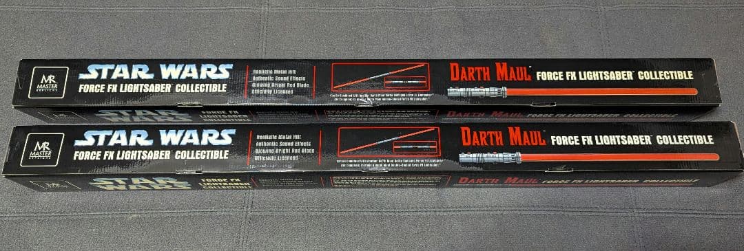 Hasbro STAR WARS スターウォーズ MASTER REPLICAS