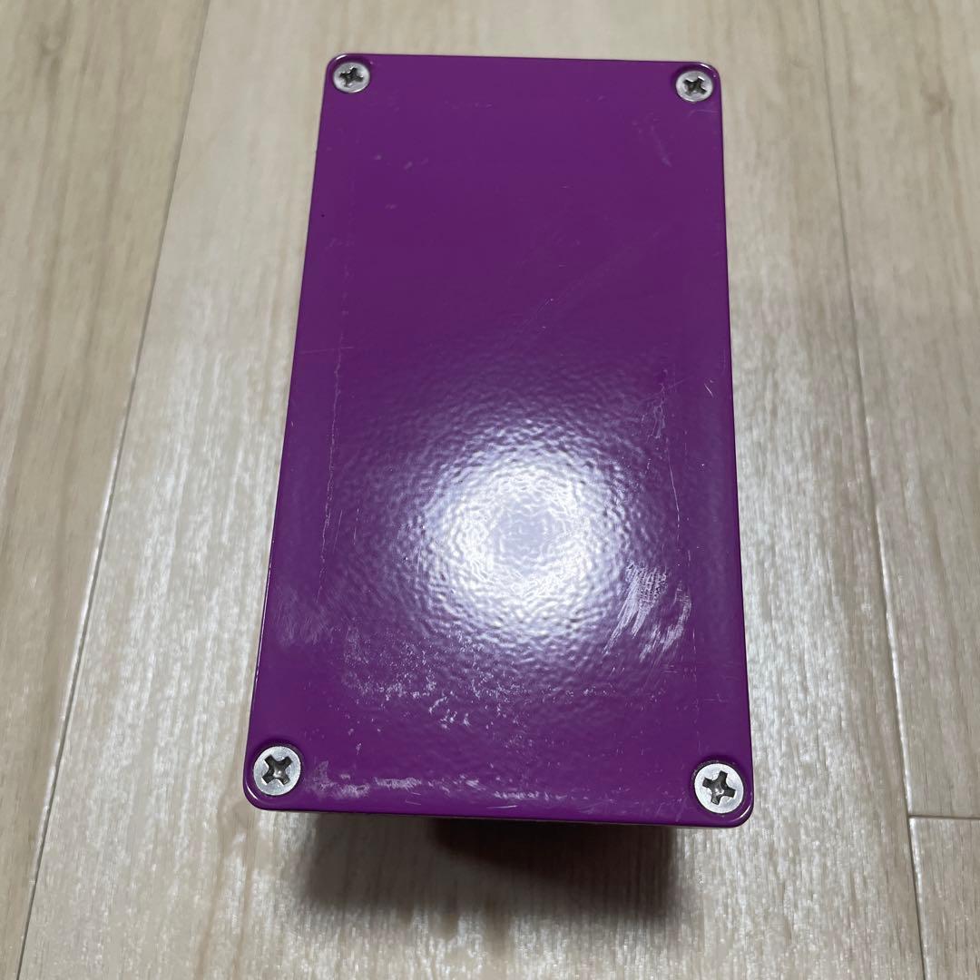 ギター Earth Quaker Devices plumes