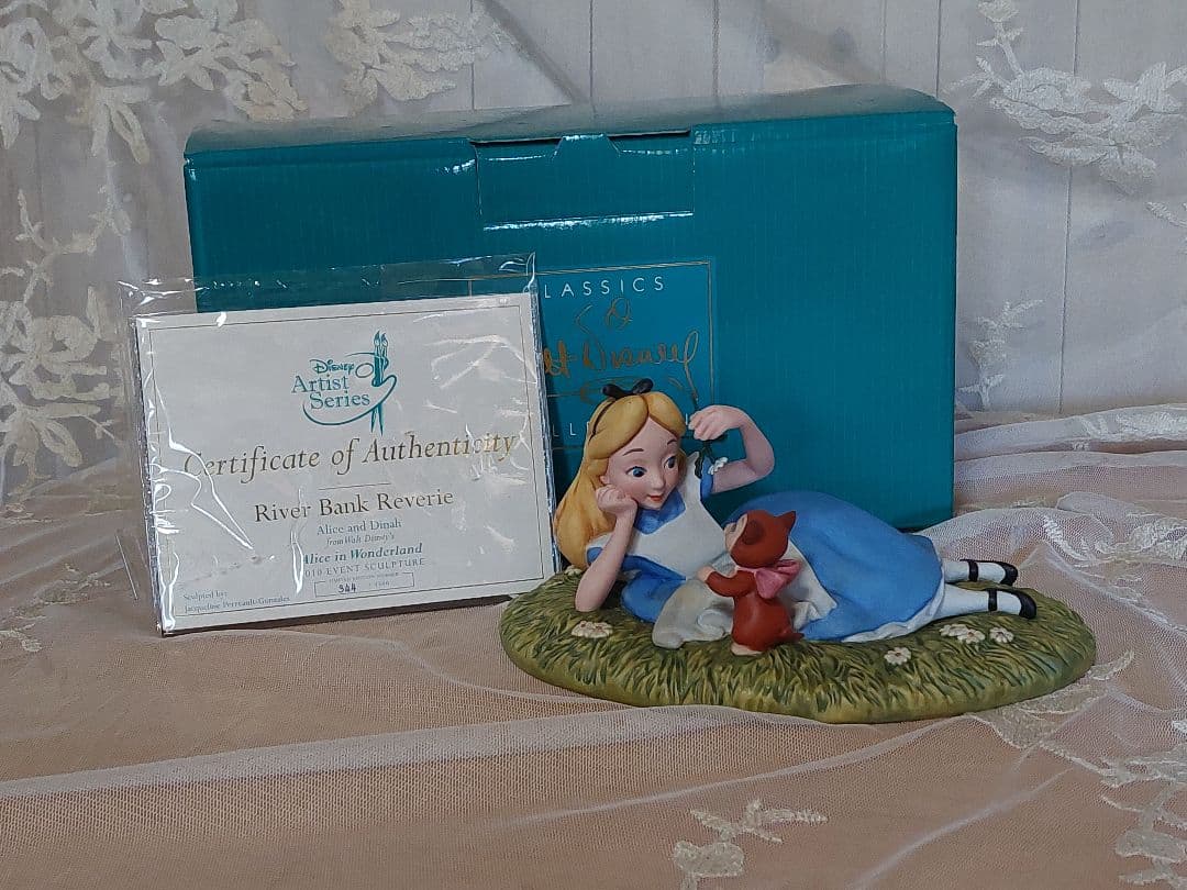 不思議の国のアリス　フィギュア SHIBUYA SCRAMBLE FIGURE 白 -不思議の国の白 Ver.- 1/7スケールフィギュア