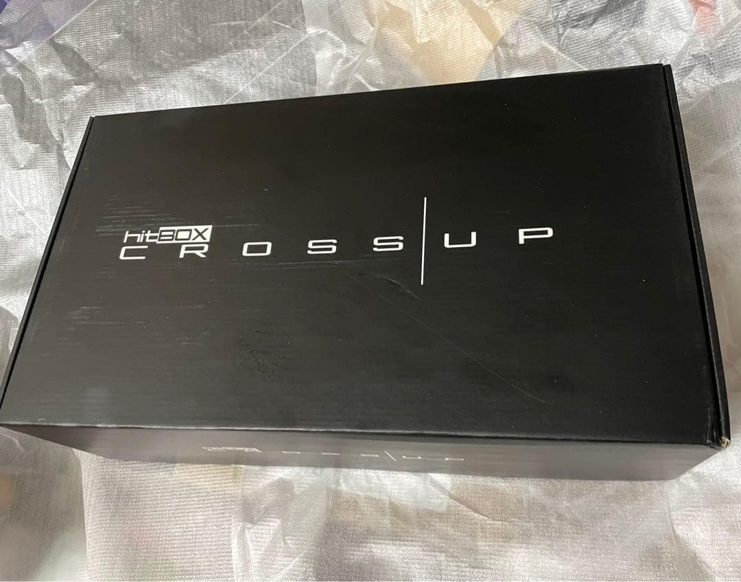 hitbox crossup アケコン Amazon | CrossUp PS4 / PC / Switch®対応 USB ゲームコントローラー