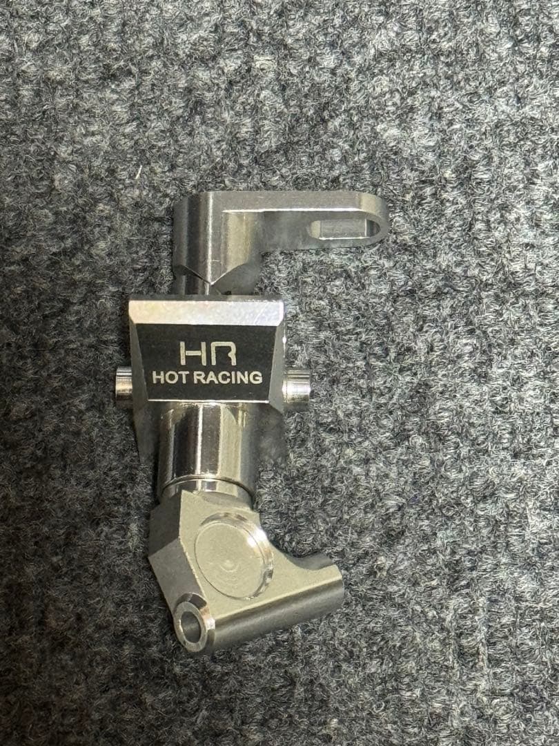 【てる】京商　ハングオンレーサー用　パーツ2種