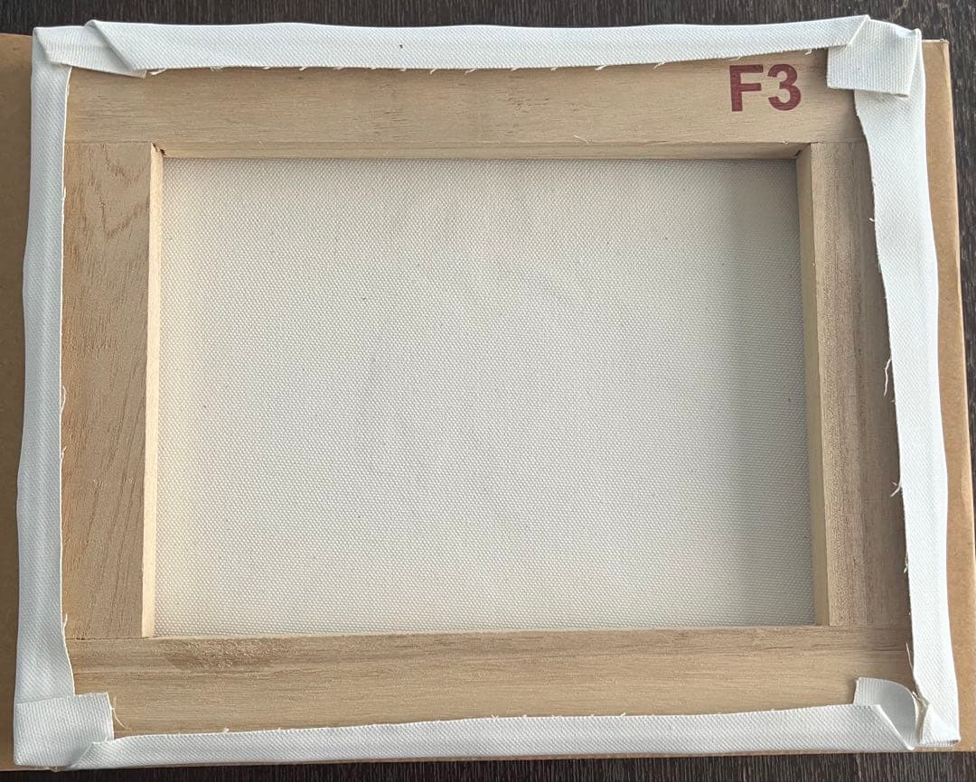 新テニスの王子様　「誰のために」跡部景吾　幸村精市　キャンバスアート　F3号