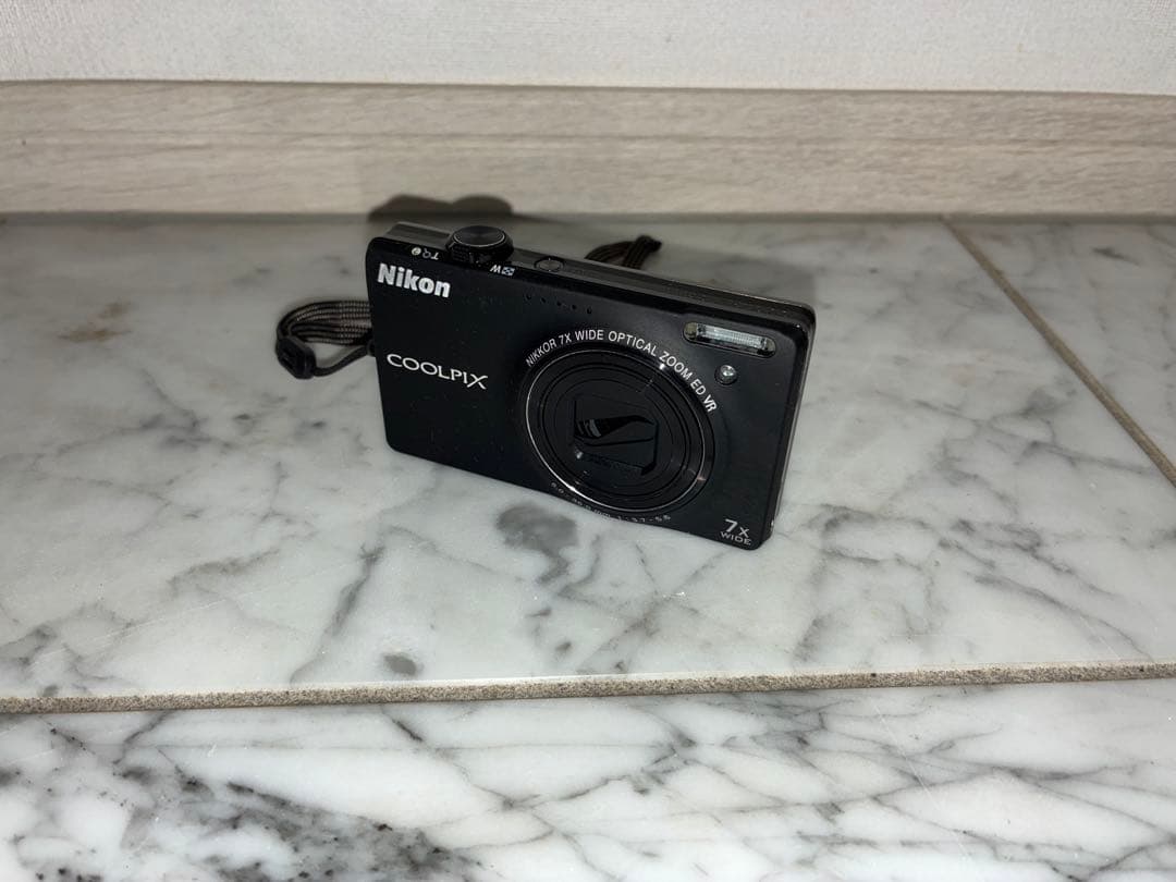 Nikon COOLPIX S6000 コンパクトデジタルカメラ Amazon | Nikon デジタルカメラ COOLPIX (クールピクス) S6000