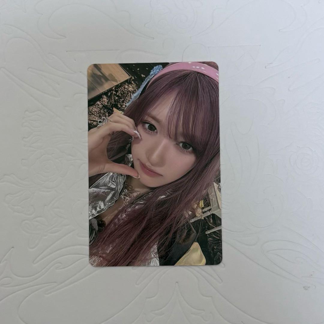 IVE イソ トレカ EMPATHY - メルカリ