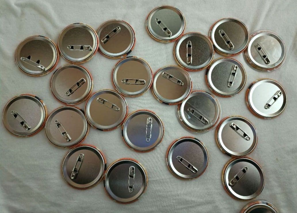 すとぷり　ジェル　缶バッチ　2022　spring デフォ