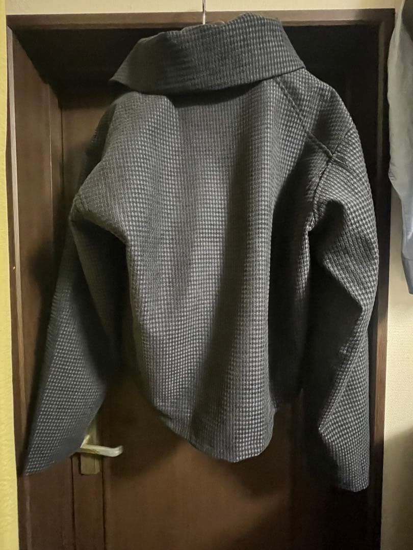 JCAESAR ZIPPER-JACKET 斜めジップジャケット - メルカリ