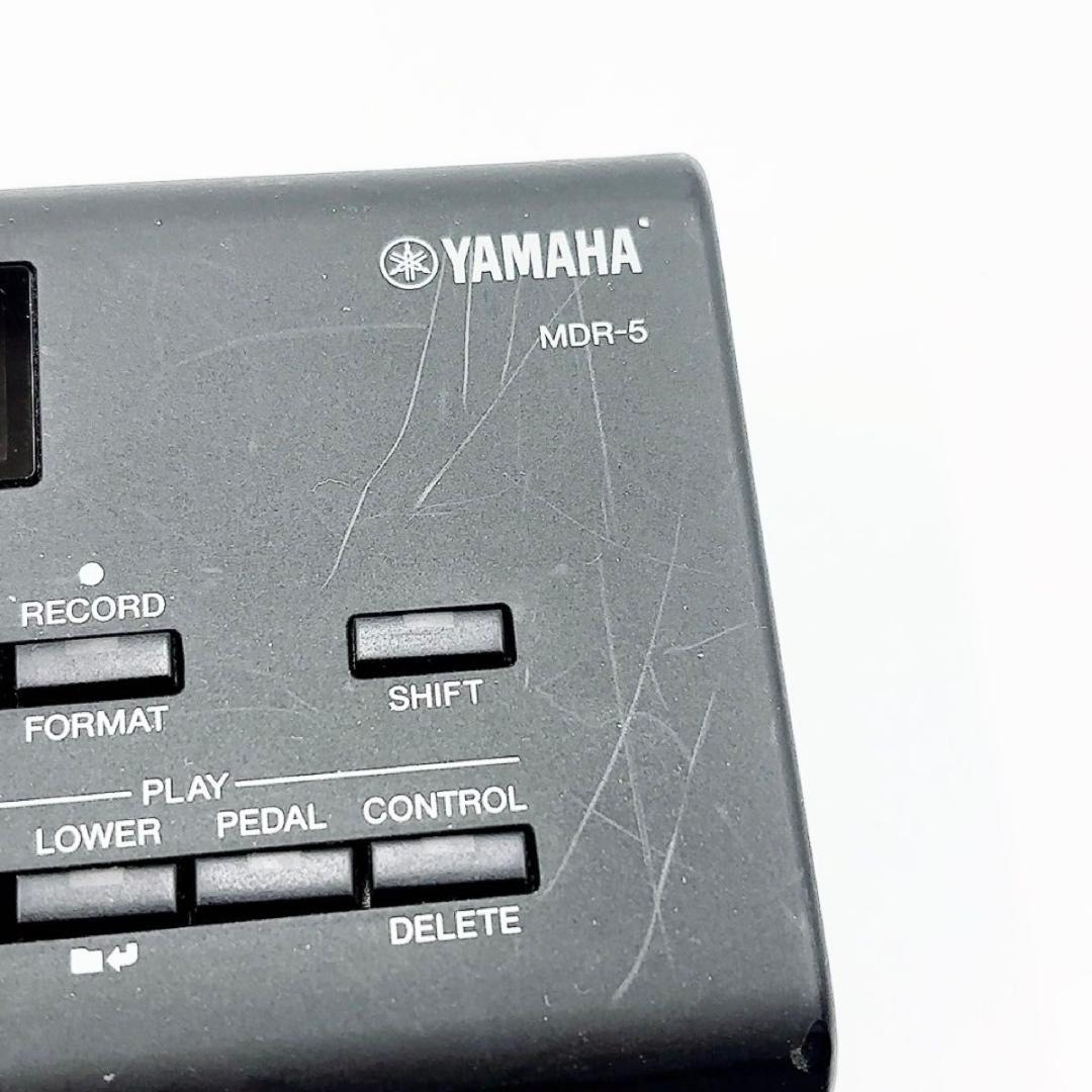 YAMAHA MDR-5 ミュージックデータレコーダーヤマハエレクトーン☆EL