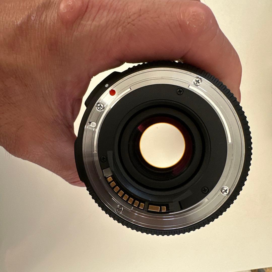 シグマ 8-16mm f4.5-5.6 DC HSM Canon用