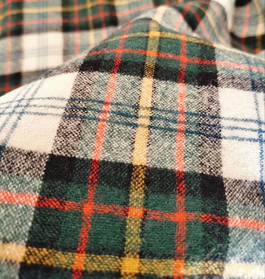 週末限定割り引き！ 70s USA製 Pendleton ボードシャツ - メルカリ