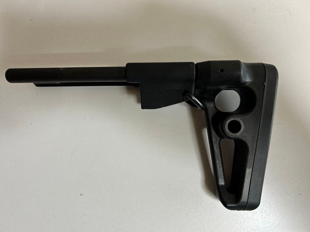VFC SIG mcx純正ストック APFG/VFC 純正パーツ MCX/MPX フォールディングストック | 装備品