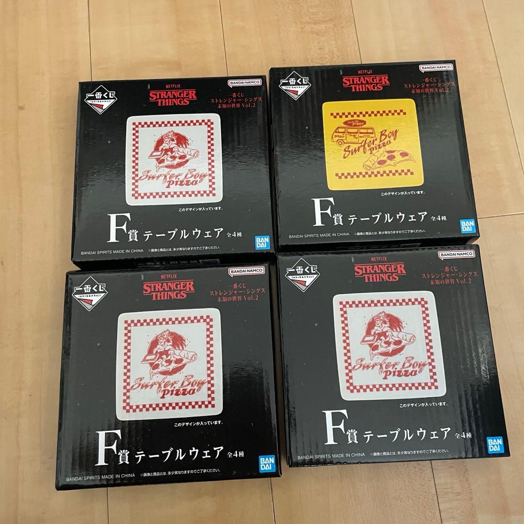 ストレンジャーシングス一番くじ　A賞入りまとめ売り10点！