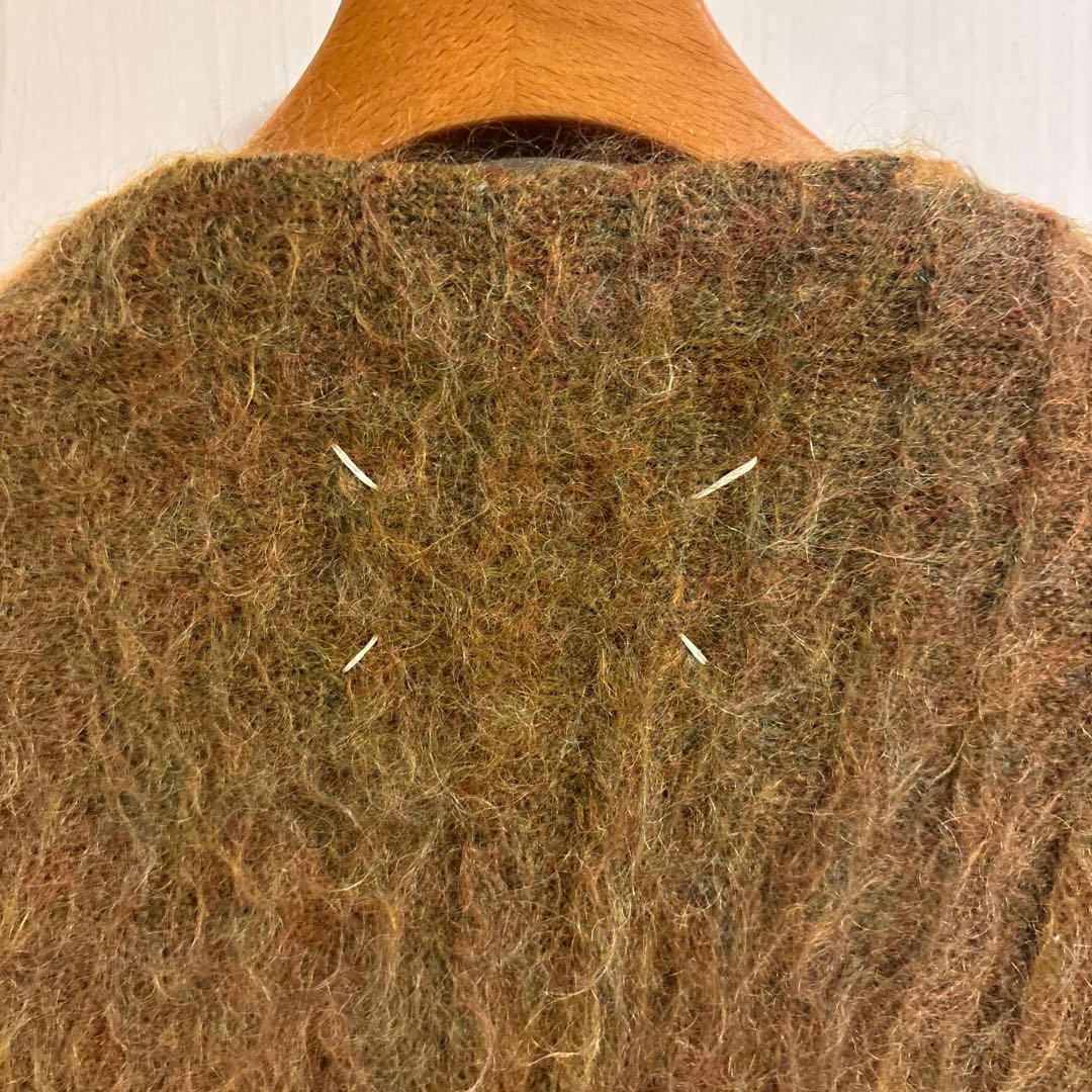 Maison Martin Margiela モヘアカーディガン - メルカリ