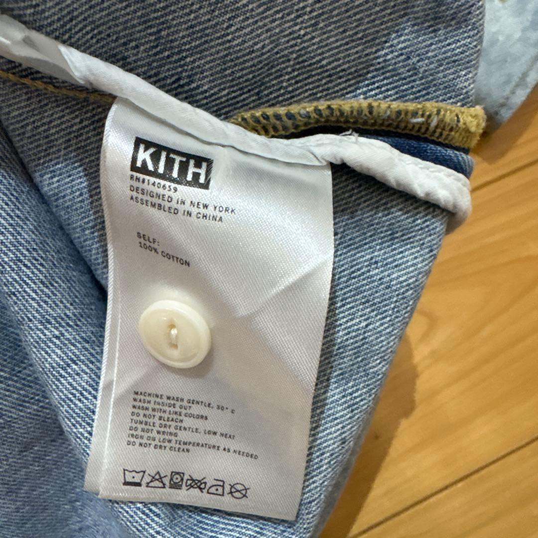 KITH キス Ginza Denim Shirt - メルカリ
