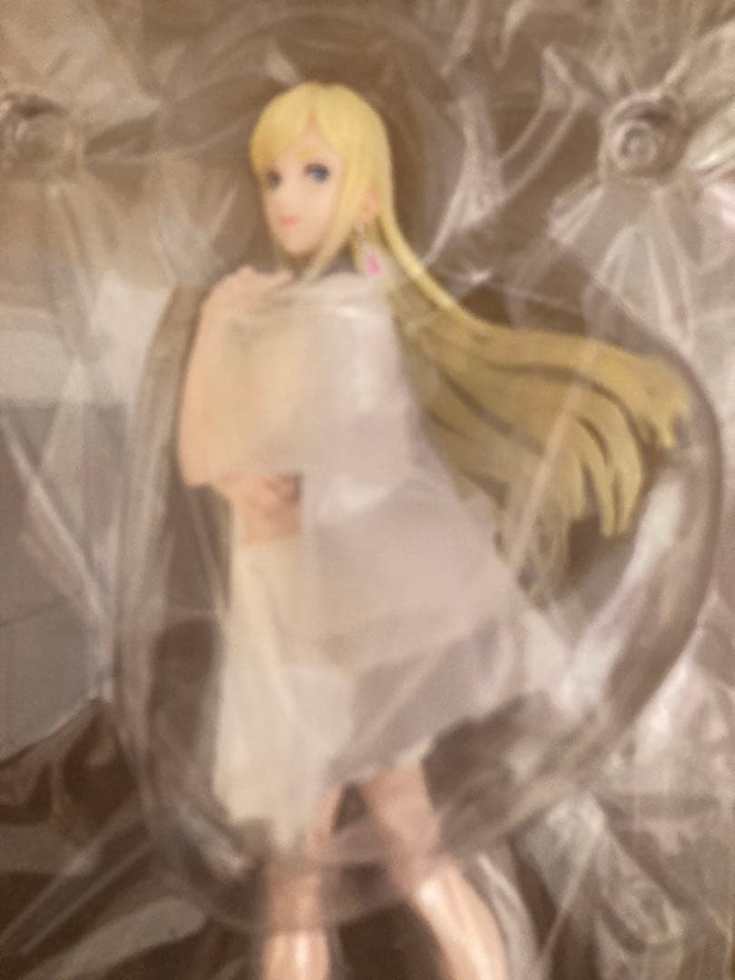 ガンダム　閃光のハサウェイ　ギギ　アンダルシア　フィギュア　メガハウス