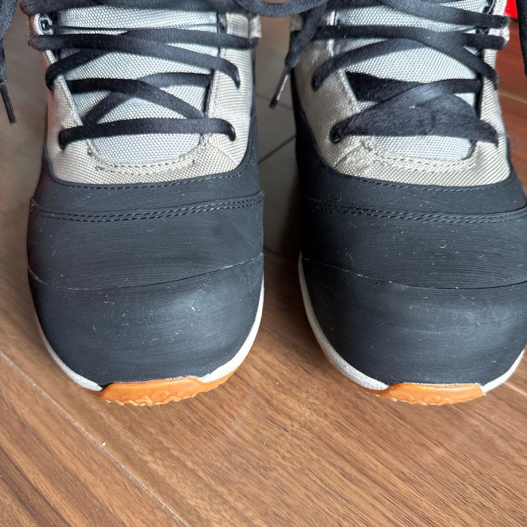 スノーボード DEELUXE Areth Rin Stage4 26.5cm