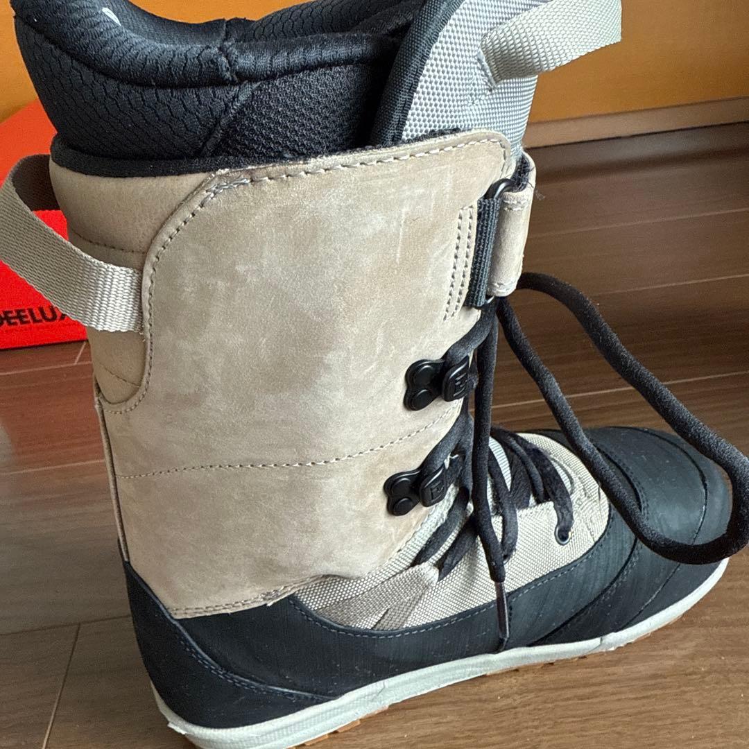 スノーボード DEELUXE Areth Rin Stage4 26.5cm