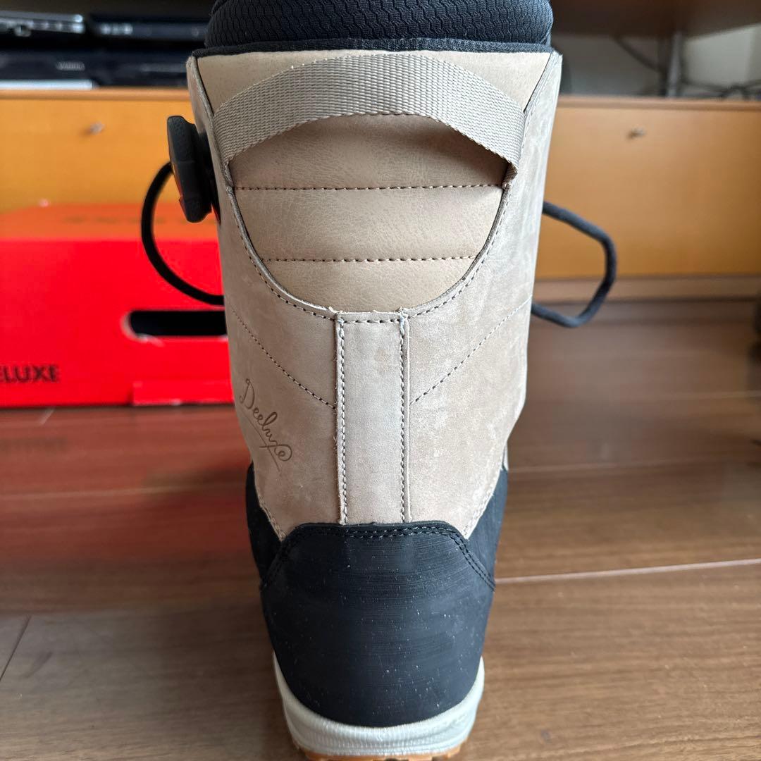 スノーボード DEELUXE Areth Rin Stage4 26.5cm