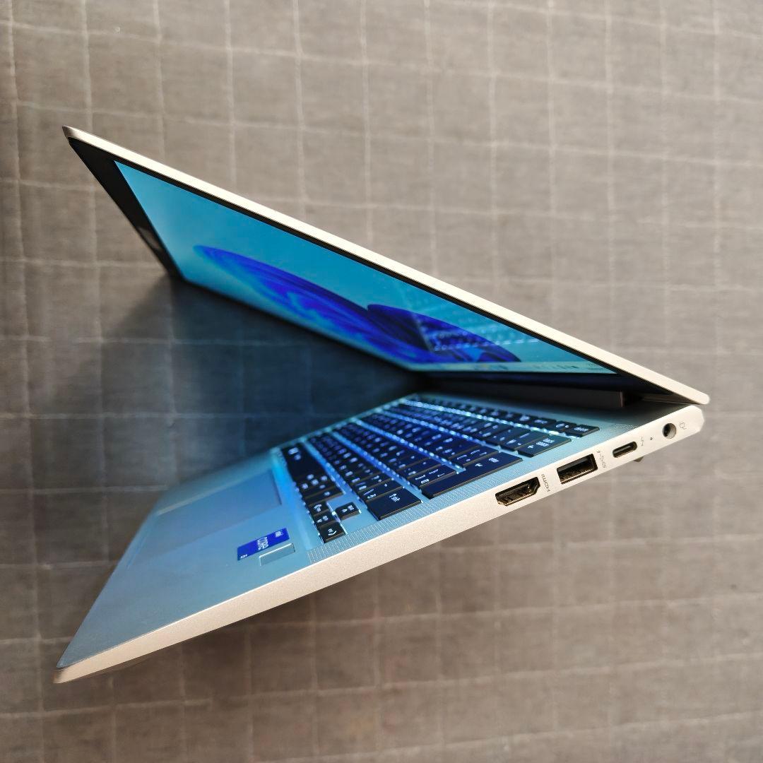 2024年 HP 日本製 美品 爆速 13世代i5 16GB 新品512GB 9 - メルカリ