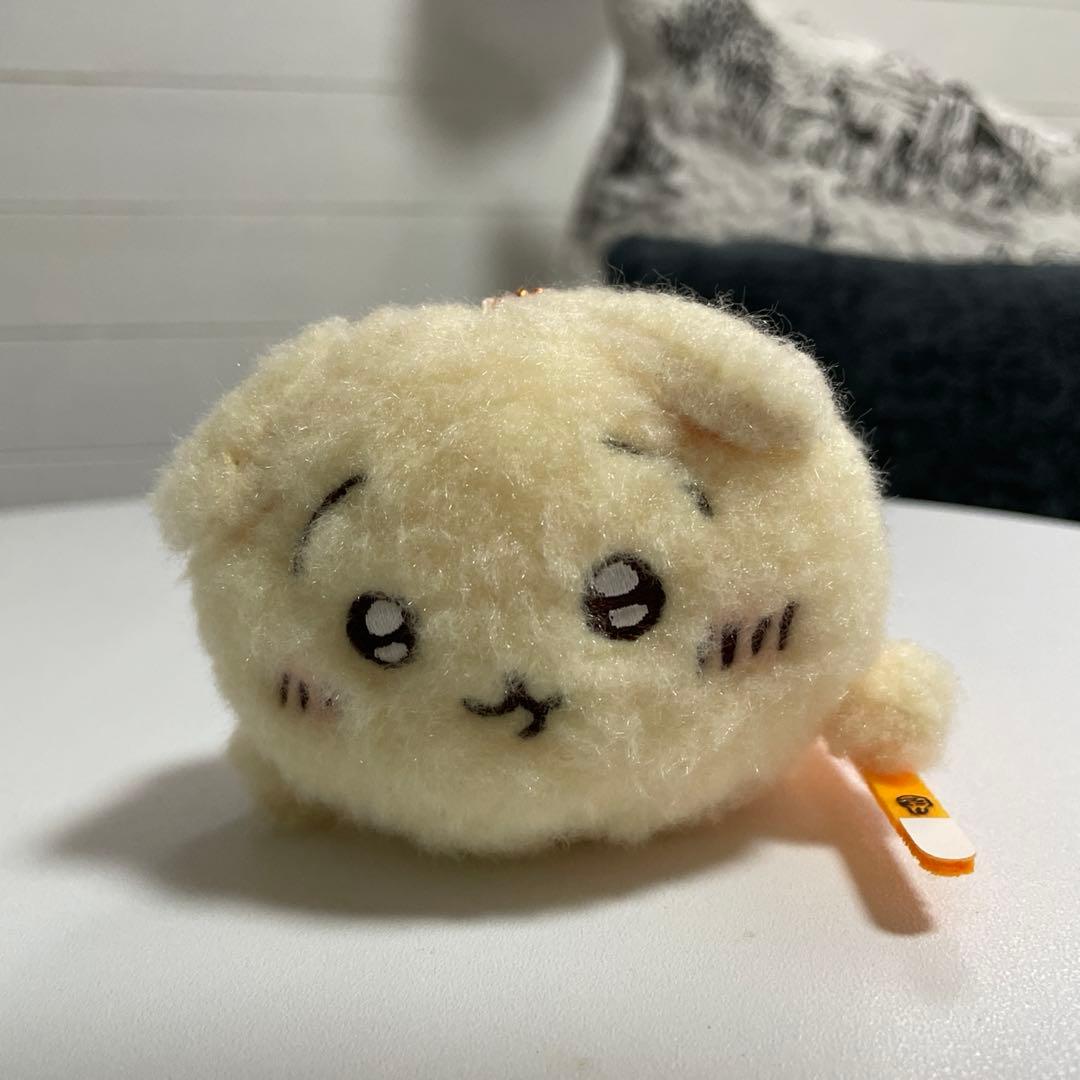 ちいかわ うさぎ 失敗しちゃった…今日の討伐 ほわほわマスコット