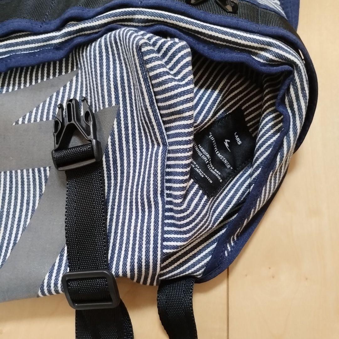 LARS】Hickory Messenger Bag/絶対零度/上戸彩 - メルカリ