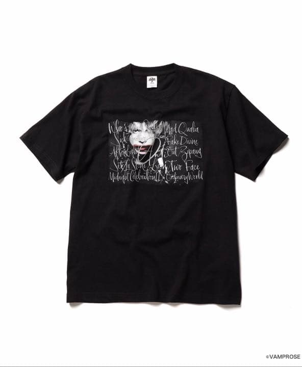 【HYDE】未使用/オールブラックセット/限定缶バッジ コンプリートセット付