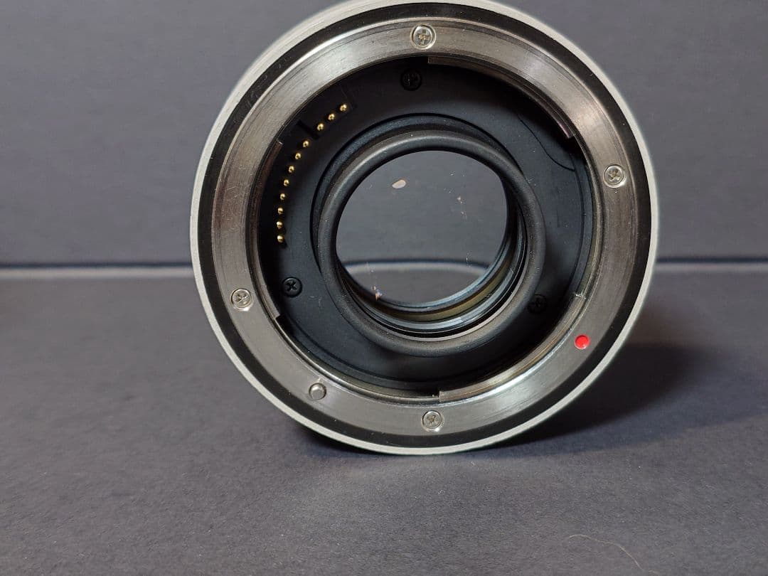 レンズ(単焦点) Canon EXTENDER EF 1.4x III