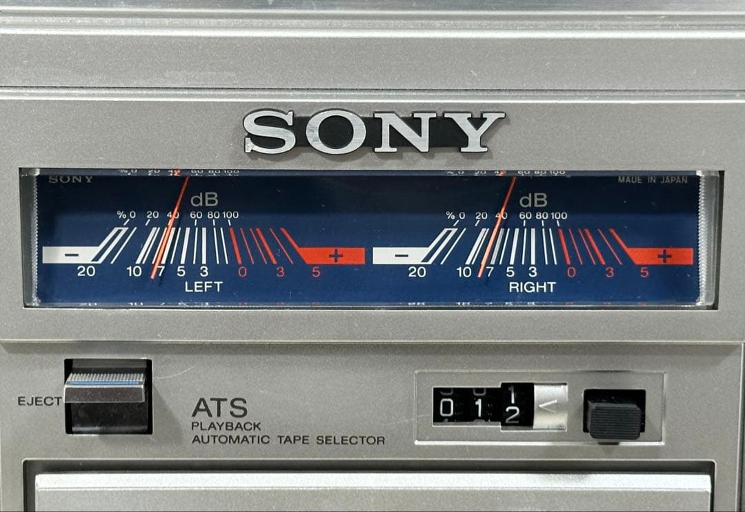 希少SONY ソニー ラジカセエナジーCFS-66 ラジオ Bluetooth付 - メルカリ