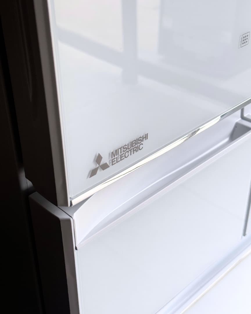 設置まで✨ MITSUBISHI ファミリー用冷蔵庫 455L✨2021年製⭕️ - メルカリ