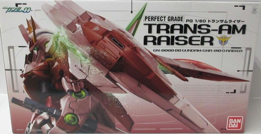 新品未開封　PG トランザムライザー