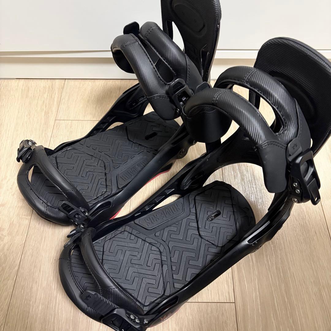 ROME SDS Mob ビンディング 美品 使用1回 28.5cm