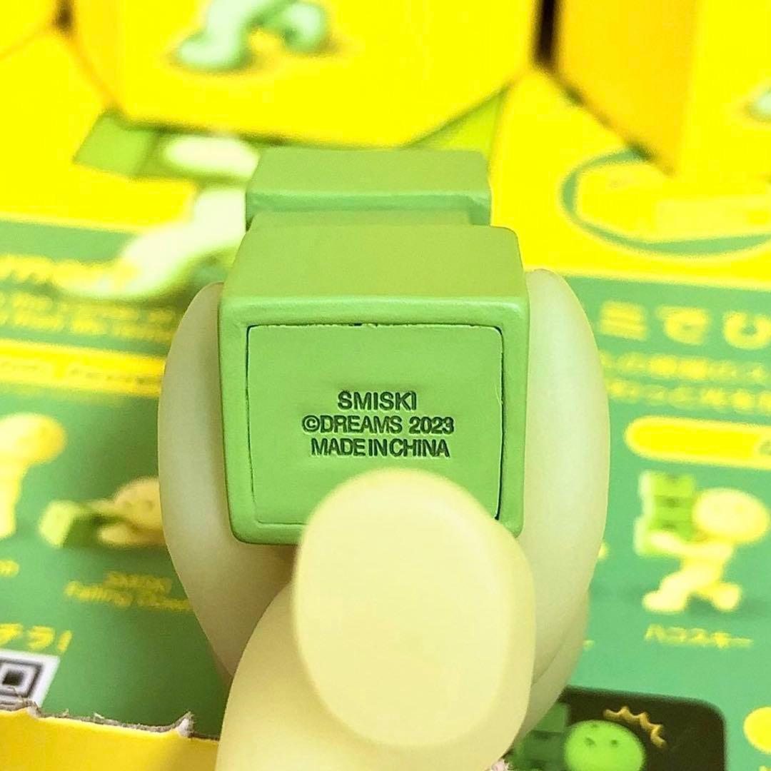 【スミスキー SMISKI】Movingムービング6体セット