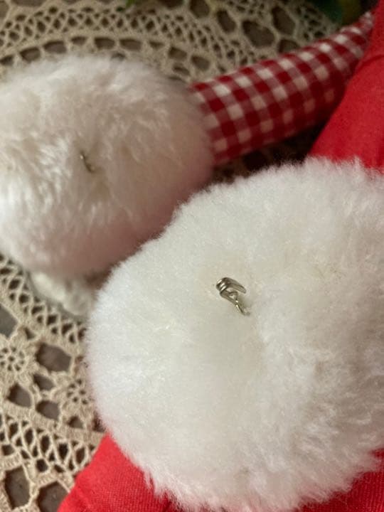 脚長 うさぎ ぬいぐるみ 昭和レトロ 当時物 インテリア レトロポップ