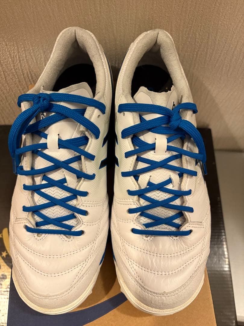 新品 24.5cm アシックス デスタッキK FF TF