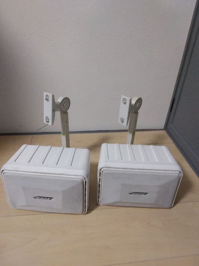 BOSE 　101MMW + 壁掛け金具　セット Amazon | Morisho 汎用 スピーカー ブラケット 天井 天吊り 壁掛け 台