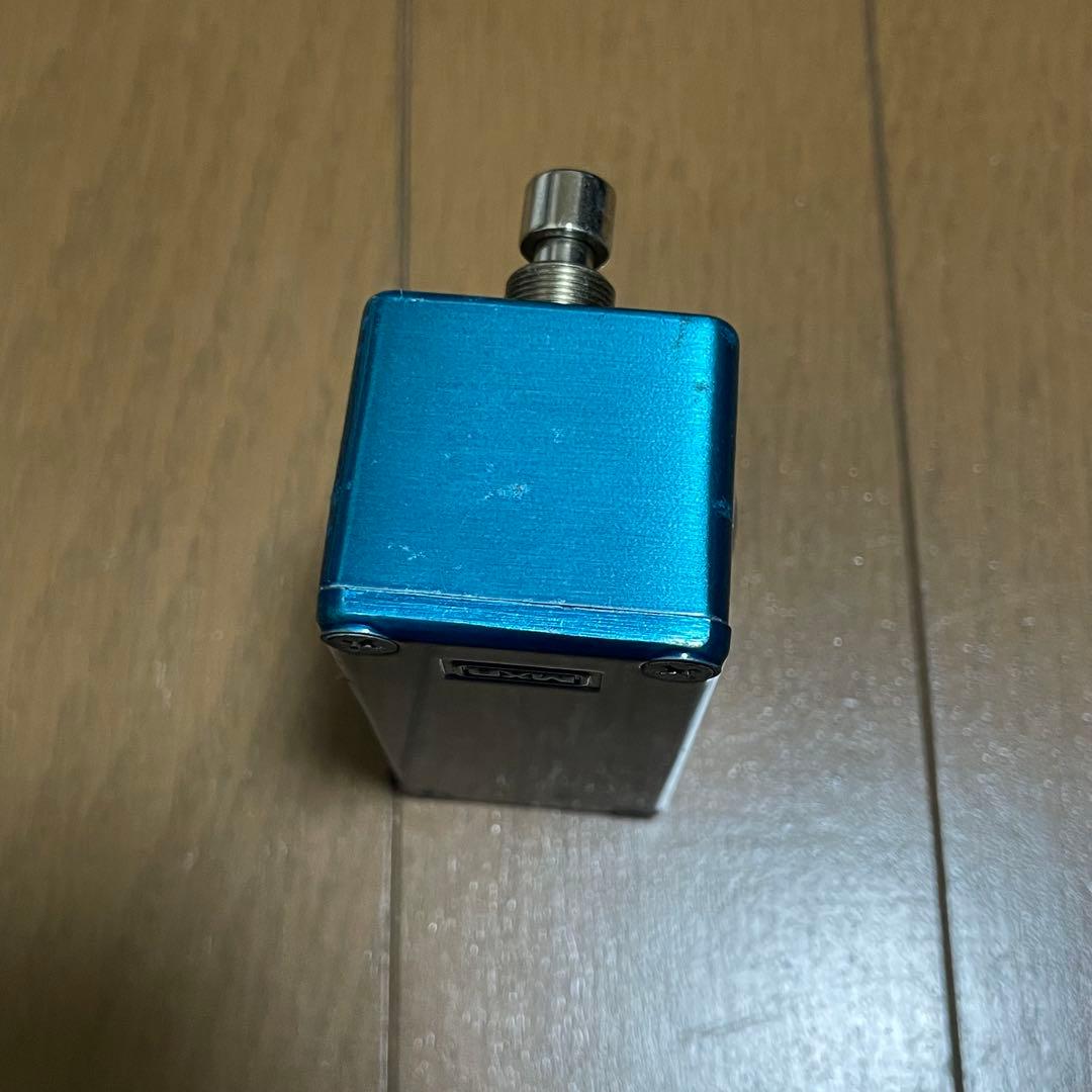 MXR Timmy オーバードライブペダル