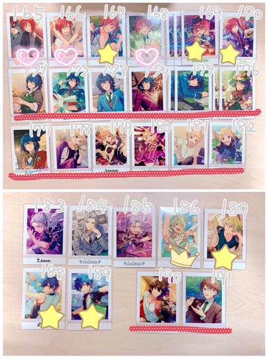 あんスタ ぱしゃこれ まとめ