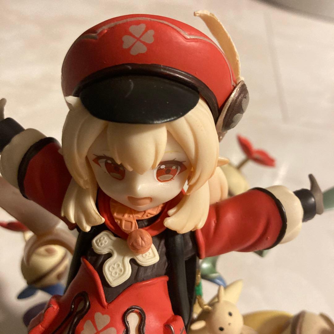 原神 クレー·火花騎士Ver. 1/7 完成品フィギュア[miHoYo]