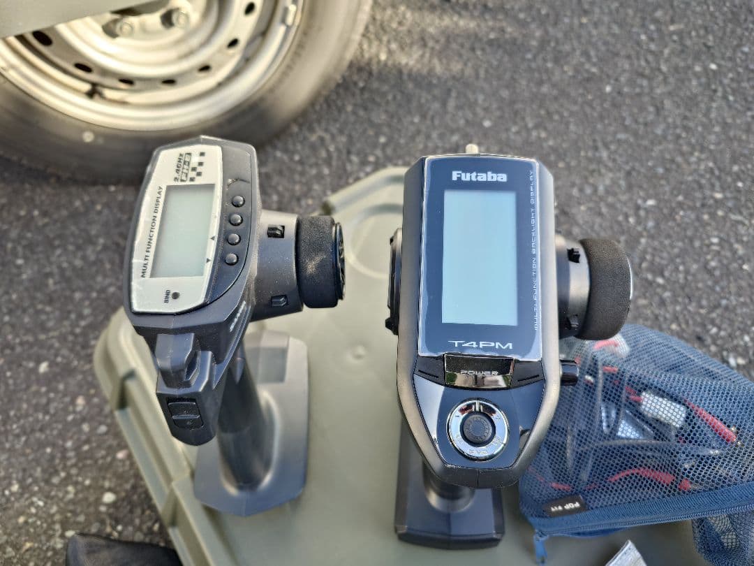 DT-04ファイターネクスジェンDT-03レーシングファイターフルセット最終値下